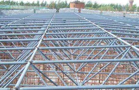 黄山网架加工厂家-钢结构网架高空散装怎么做？